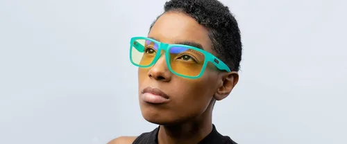 Vista 3 de Gunnar - Gafas prémium para juegos y computadora - Bloquean el 65% - 98% de la luz azul - Intercept