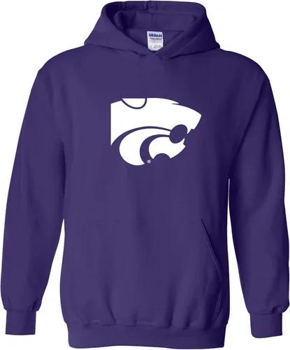 Vista 191 de UGP Campus Apparel - Sudadera con logo principal de la NCAA