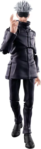 Vista 18 de TAMASHII NATIONS - Jujutsu Kaisen - Yuji Itadori - 120% del potencial -, Figura de acción S.H.Figuarts