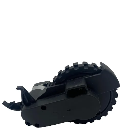 Vista 3 de Shark Robot - Rueda de vacío y unidad de motor, compatible con modelos Shark Ion e IQ (rueda izquierda)