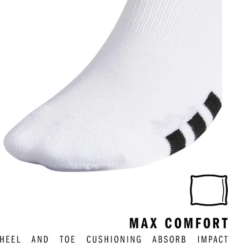 Vista 19 de adidas Rivalry Soccer 2.0 OTC, Workout Compression Socks-Over The Calf