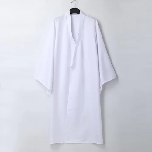 Vista 5 de BPURB Bata Yukata para hombre, kimono tradicional japonés para ropa interior de hombre