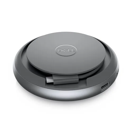Vista 4 de Adaptador DELL con altavoz mÃ³vil MH3021