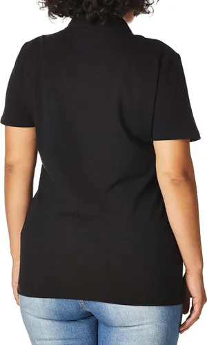 Vista 2 de Tommy Hilfiger Polo clásico para mujer (talla estándar y grande)