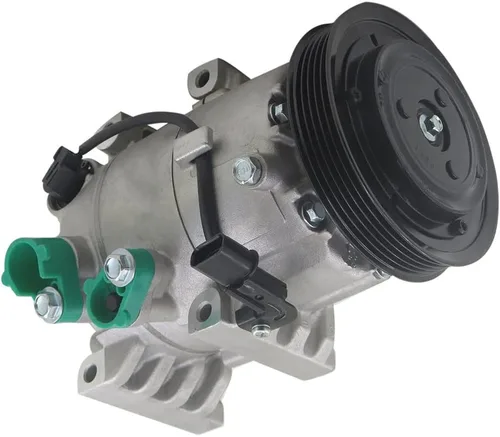 Vista 2 de Compresor de CA 97701A5502 para Kia Cerato 2016-2019