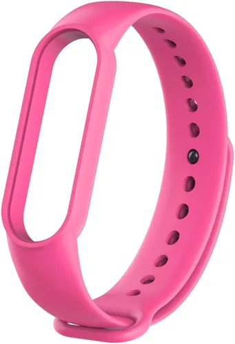 Vista 13 de Senter Banda de repuesto de correa de reloj de silicona suave para Xiaomi Mi Band 5 y Mi Band 6 Smart Watch
