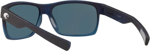 Vista 6 de Costa Del Mar Gafas de sol rectangulares Half Moon para hombre
