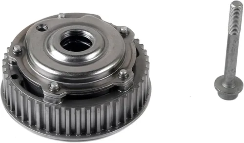 Vista 6 de Entrada del motor Variable de la válvula de sincronización del árbol de levas engranaje Fit 2009 para Chevrolet Aveo, 2009 para Pontiac G3, 2008