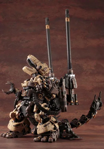 Vista 8 de Kotobukiya Highend Master Model Gojulas The Ogre Kit de modelo a escala 1/72