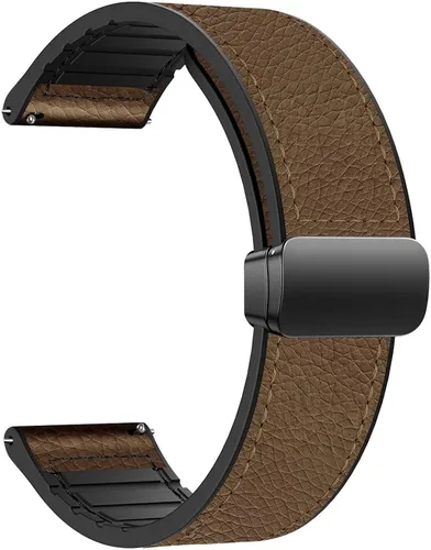 Vista 7 de CARBINOX Correa duradera de 0.866 in compatible con relojes inteligentes ajustables, ajuste seguro