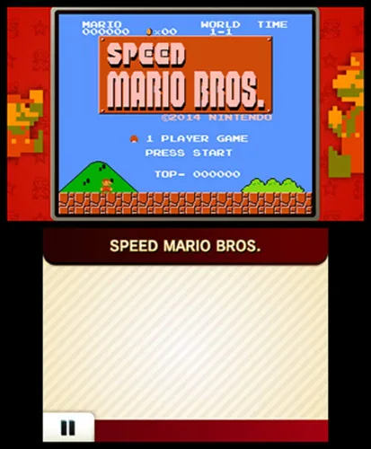 Vista 7 de Nintendo Selects Ultimate NES Remix - 3DS