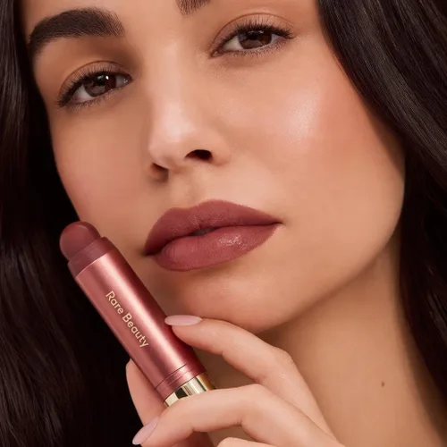 Vista 4 de Rare Beauty by Selena Gomez Soft Pinch Lip Oil Stick - Muse