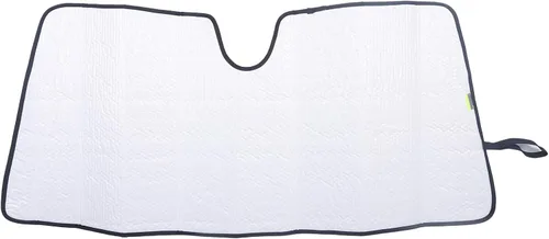 Vista 3 de Parasol para parabrisas para Benz GLK Class X204 2013-2015 2013-2015, parasol plegable y reflectante, protector solar personalizado, bloqueador UV