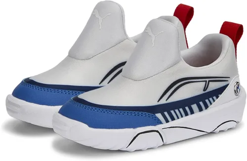 Vista 6 de PUMA Tenis unisex BMW M Motorsport Bao Kart para niños