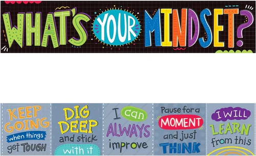 Vista 19 de CTP Apple Time Welcome - Banner de 2 caras (doble cara 1 frase en cada lado) (11024 Creative Teaching Press)