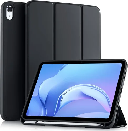 Vista 23 de Akkerds Compatible con iPad (A16) Funda de 11ª Generación de 11 Pulgadas 2025, para Funda de iPad de 10ª Generación de 10.9 Pulgadas 2022