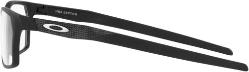 Vista 4 de Oakley Monturas rectangulares para lentes recetados Ox8032 Hexagonal Jector para hombre
