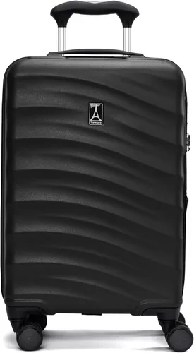 Vista 35 de Travelpro Maxlite Air V2 Maleta de rueda giratoria con lados duros expandible, Verde azulado
