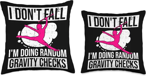 Vista 3 de Baton Twirling & Majorette Dance Designs Twirling Recitals Design for Baton Twirler and Majorette Throw Pillow, 16 x 16 pulgadas, multicolor