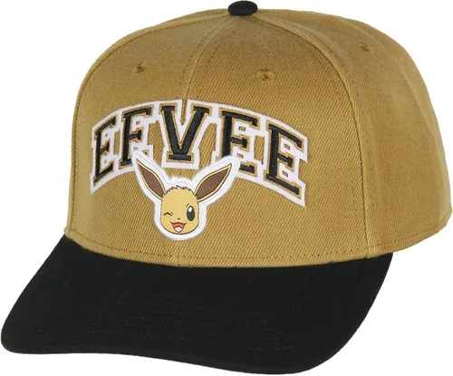 Vista 39 de Bioworld Pokemon - Sombrero bordado Precurve Snapback para hombre y mujer