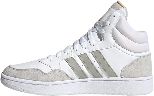 Vista 4 de adidas Hoops 3.0 Mid - Tenis para hombre