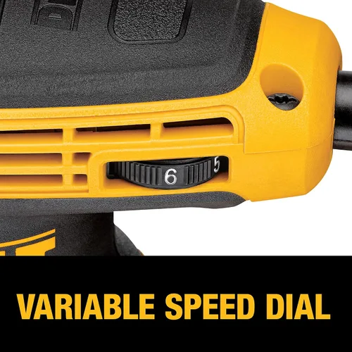 Vista 6 de Dewalt DWE6423R Lijadora orbital aleatoria de velocidad variable de 5 pulgadas con almohadilla H&L (renovada)