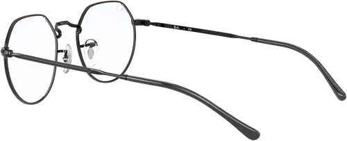 Vista 5 de Ray-Ban RX6465 Jack - Marcos redondos para anteojos graduados