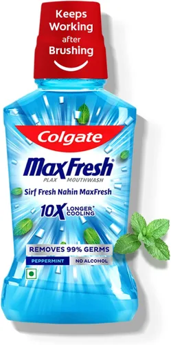 Vista 11 de Colgate Enjuague bucal Plax Fresh té - 8.5 fl oz