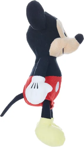 Vista 2 de Kids Preferred Juguete de peluche de Mickey Mouse para bebé, 14 pulgadas (paquete de 1)