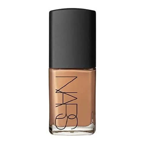 Vista 22 de NARS Base Ligera Reflejante - Base Avanzada de Maquillaje-Cuidado de la Piel Híbrida - 30ml (Anguilla - Profundo 7), 1 onza (paquete de 1)