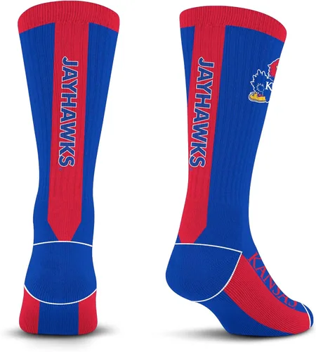 Vista 50 de For Bare Feet - Calcetines tobilleros invisibles de la NCAA Cruisin