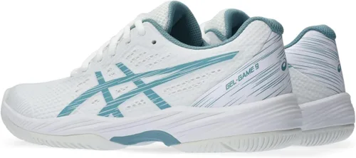 Vista 3 de ASICS Zapatillas de tenis Gel-Game 9 para mujer