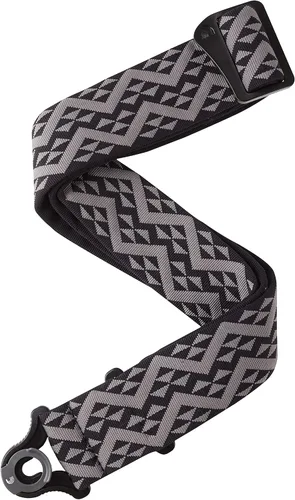 Vista 14 de D'Addario Planet Waves - Correa de guitarra con bloqueo automático