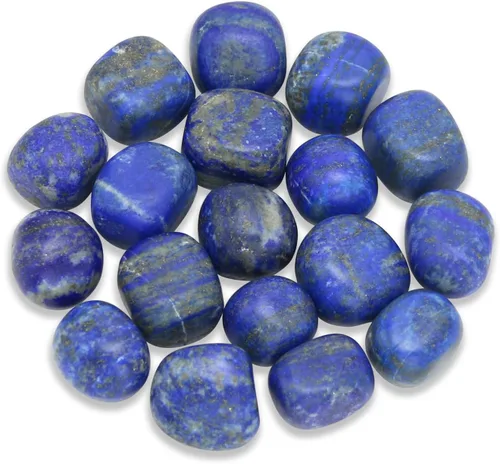 Vista 14 de Piedras de obsidiana negra, piedras pulidas y rocas, cristales curativos naturales para equilibrio de chakras, meditación, decoración espiritual