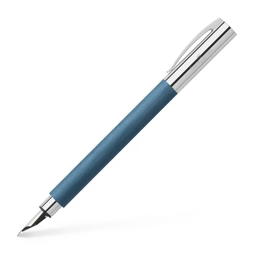 Vista 6 de Faber-Castell Ambition Bolígrafo - OpArt Arena Blanca