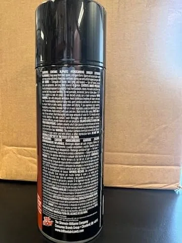 Vista 2 de Tri-Flow 20005TF 6 oz Lubricante en Aerosol - Cantidad 16 Latas