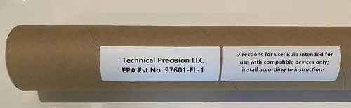 Vista 8 de Bombilla PTH-8 T8 F10 U/V BL 10W 13 pulgadas - Compatible con/para PESTITECH