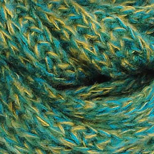 Vista 5 de Bufanda Basico Infinity Bufanda de punto de ganchillo de invierno en talla única