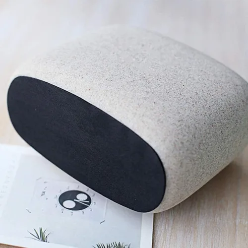 Vista 5 de Portalápices – Soporte para bolígrafo, almacenamiento de escritorio, oficina, original, creativo, papelería, caja de personalidad, ordenada
