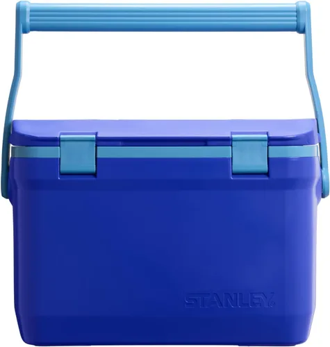 Vista 7 de Enfriador Stanley Adventure de fácil transporte 16qt Azure