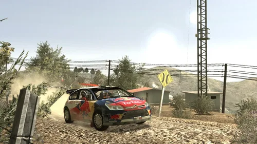 Vista 6 de WRC - FIA World Rally Championship (PS3)