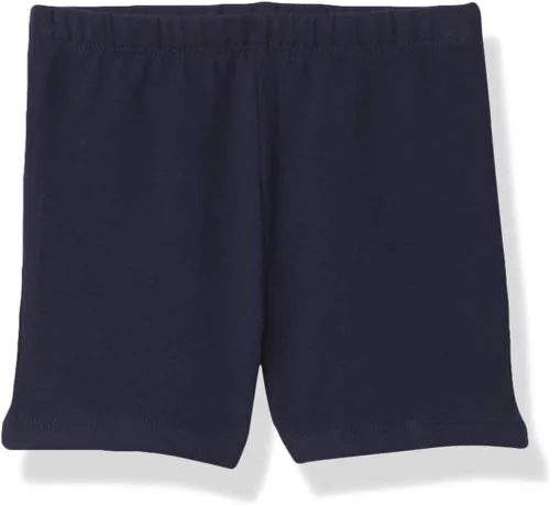 Vista 13 de The Children's Place Girls' Basic Cartwheel Shorts