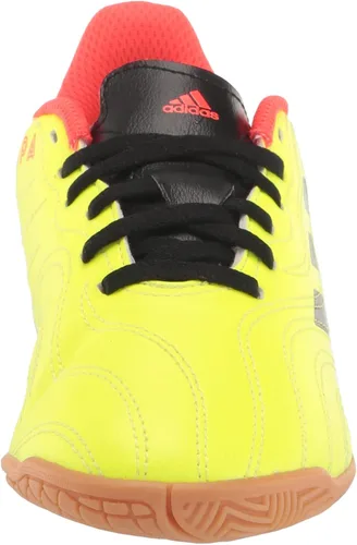 Vista 2 de adidas Copa Sense4 - Tenis de fútbol unisex para interiores Red-cloud White-solar Red