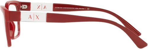 Vista 4 de AX ARMANI EXCHANGE Ax3092f - Marcos de anteojos con receta de ojo de gato para mujer