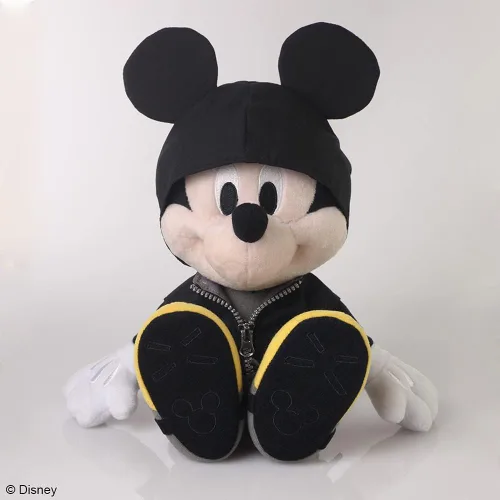 Vista 4 de Square Enix Kingdom Hearts III: King Mickey Peluche
