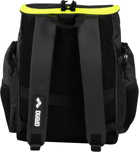 Vista 2 de Arena Spiky III - Mochila unisex de 35 l para gimnasio y viajes, para hombres y mujeres, bolsa de equipo de entrenamiento para nadadores