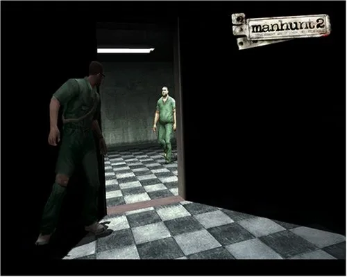 Vista 2 de Manhunt 2 - PlayStation 2