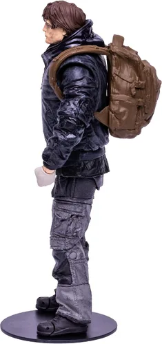 Vista 6 de Figuras 7IN de la película de DC The Batman - Batman Drifter desenmascarado