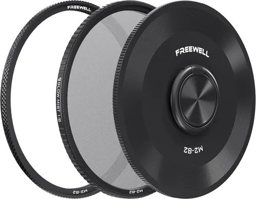Vista 24 de Freewell Filtro de cámara polarizador circular de 67mm (CP) compatible con la serie M2