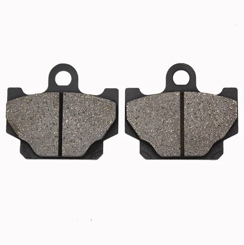 Vista 2 de Pastillas de freno de disco Pastillas de freno delanteras para Yamaha DT80 DT 80 1981-1984 RD81 RD 81 1982 RX115 RX 115 1999 RXS115 RXS 115 1994